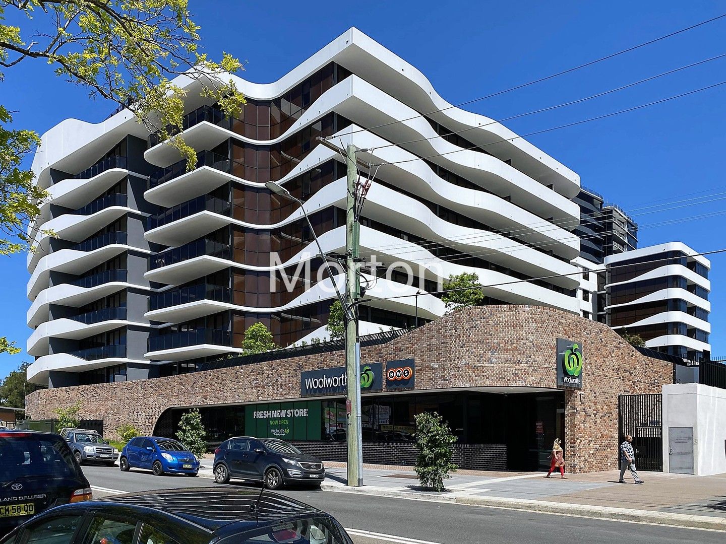 1 bedrooms Apartment / Unit / Flat in 609/83 Durham Street HURSTVILLE NSW, 2220