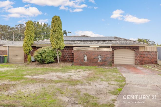 Picture of 11 Scole Place, HUNTINGDALE WA 6110