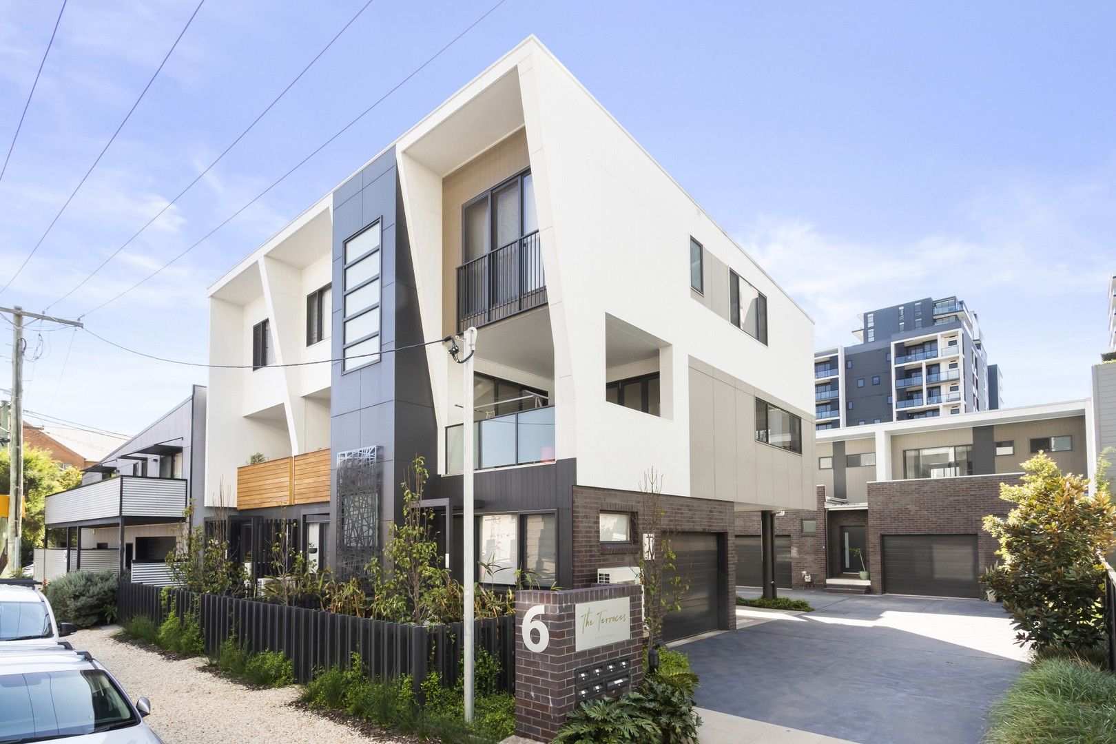 2 bedrooms Townhouse in 1/6 Wickham Street WICKHAM NSW, 2293