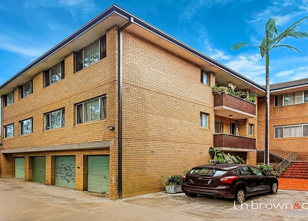 5/64 Fairmount Street, Lakemba NSW 2195