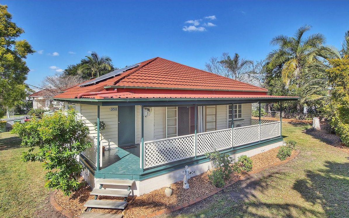 350 Oxley Road (Cnr Borden Street), Sherwood QLD 4075, Image 0