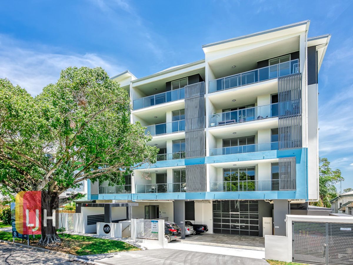 2 bedrooms Apartment / Unit / Flat in 33/28 McGregor Avenue LUTWYCHE QLD, 4030