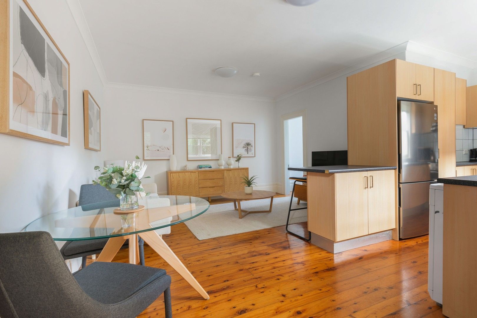 1 bedrooms Apartment / Unit / Flat in 2/32 Albert Street PETERSHAM NSW, 2049