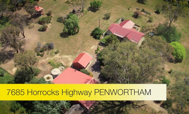 7685 Horrocks Highway, Penwortham SA 5453