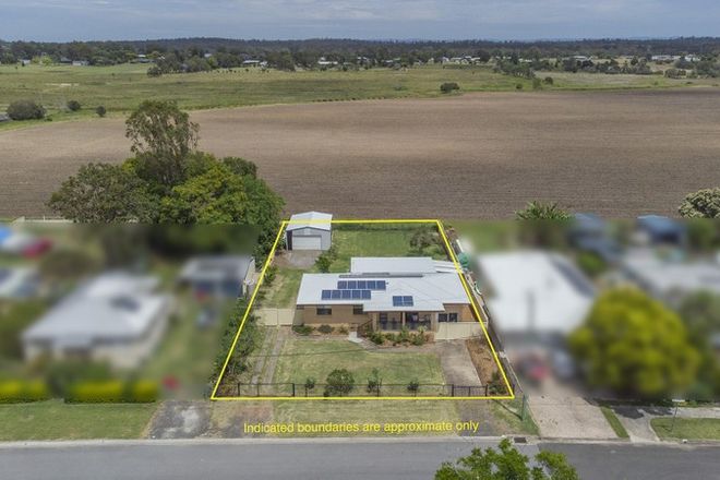 Picture of 35 Daniel Street, LOWOOD QLD 4311