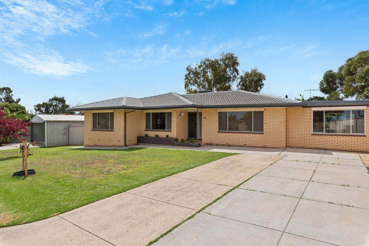 4 bedrooms House in 86 Billabong Road MODBURY HEIGHTS SA, 5092