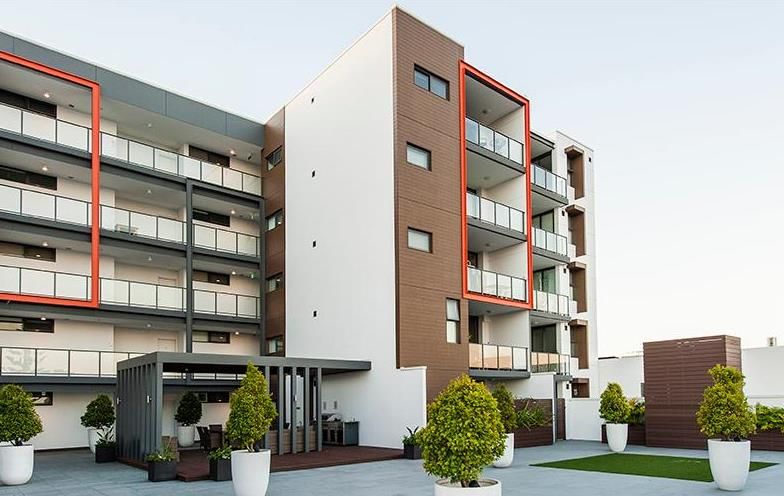 2 bedrooms Apartment / Unit / Flat in 5/288 Lord Street HIGHGATE WA, 6003