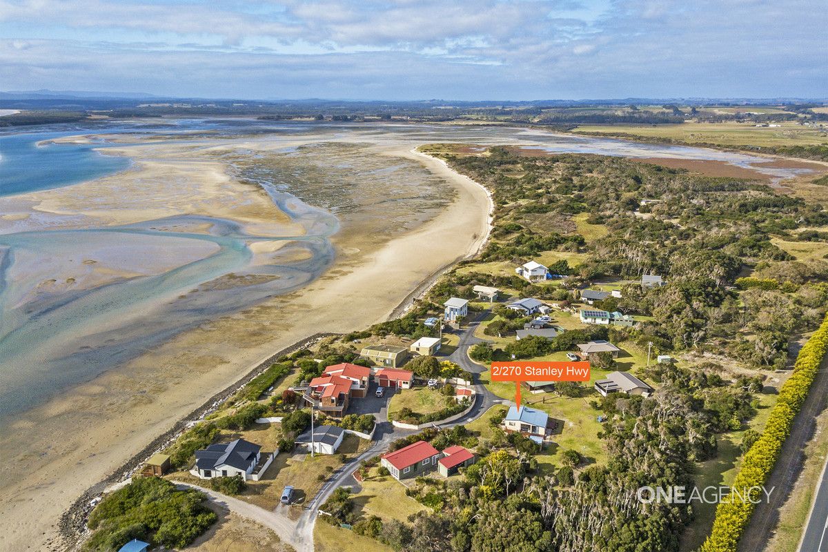 2/270 Stanley Highway, Stanley TAS 7331, Image 2