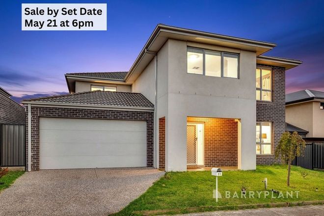 Picture of 21 Moishe Circuit, SPRINGVALE VIC 3171