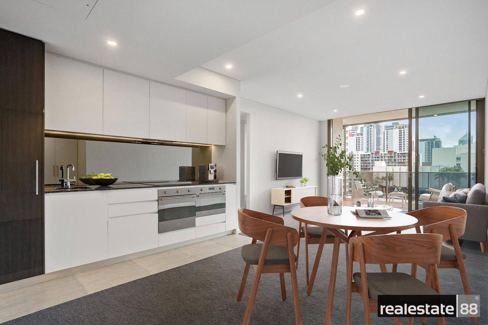 2 bedrooms Apartment / Unit / Flat in N402/71 Hay Street EAST PERTH WA, 6004