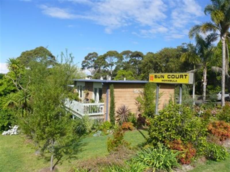 2 bedrooms Block of Units in 3/26 Reid Street MERIMBULA NSW, 2548