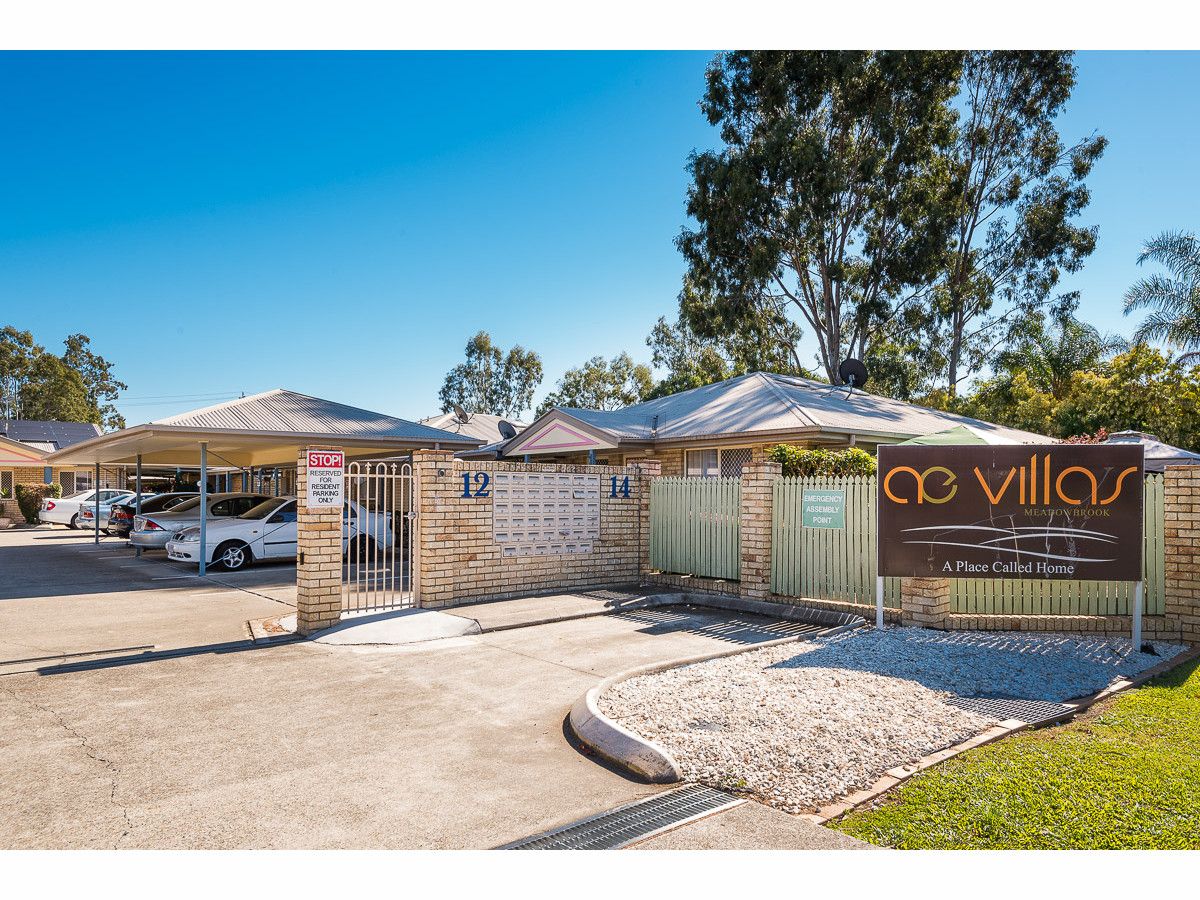Unit 35 & 36/12 Yeates Crescent, Meadowbrook QLD 4131, Image 1