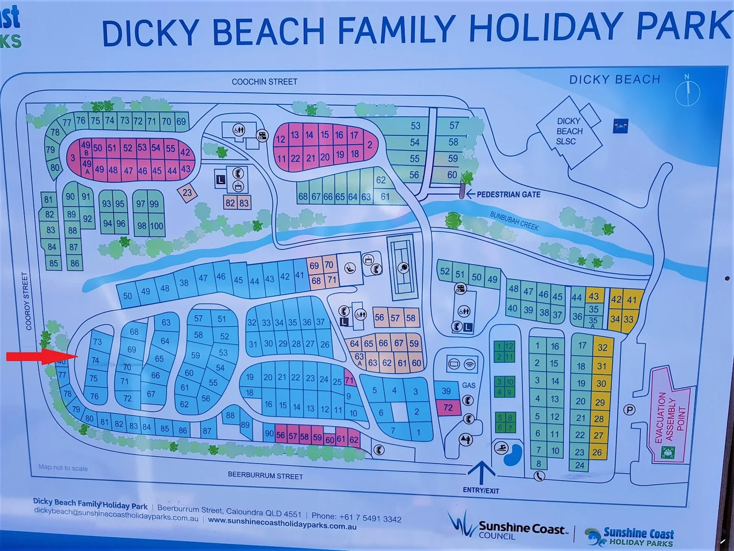 Additional image 18 of 74/1 Beerburrum Street, Dicky Beach QLD 4551