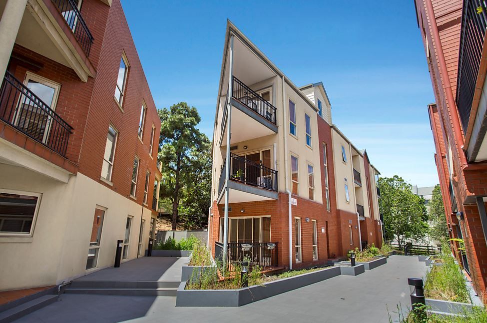 2 bedrooms Apartment / Unit / Flat in 7/12 Mawbey Street KENSINGTON VIC, 3031