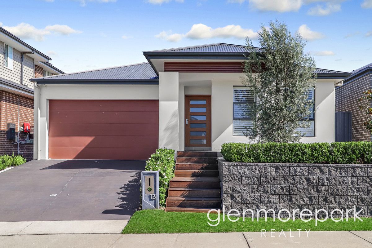 13 Cashmere Road, Glenmore Park NSW 2745, Image 0