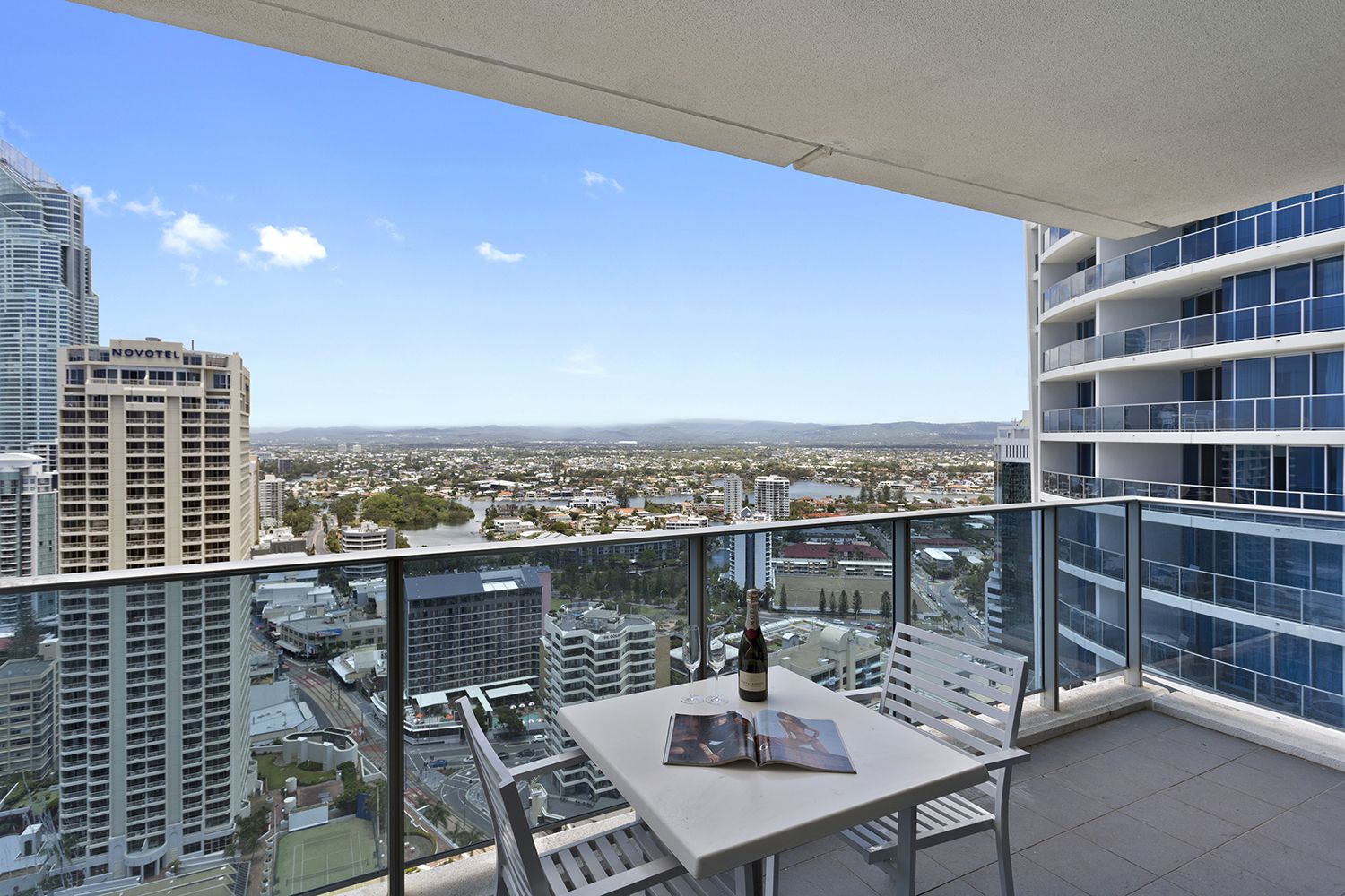 0/3113 'H-Residences' Surfers Paradise Blvd, Surfers Paradise QLD 4217, Image 1