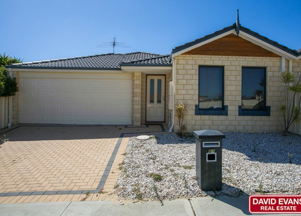 61 Gosford Meander, Ashby WA 6065