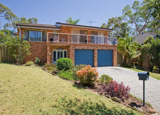 21 Foveaux Place, Barden Ridge NSW 2234