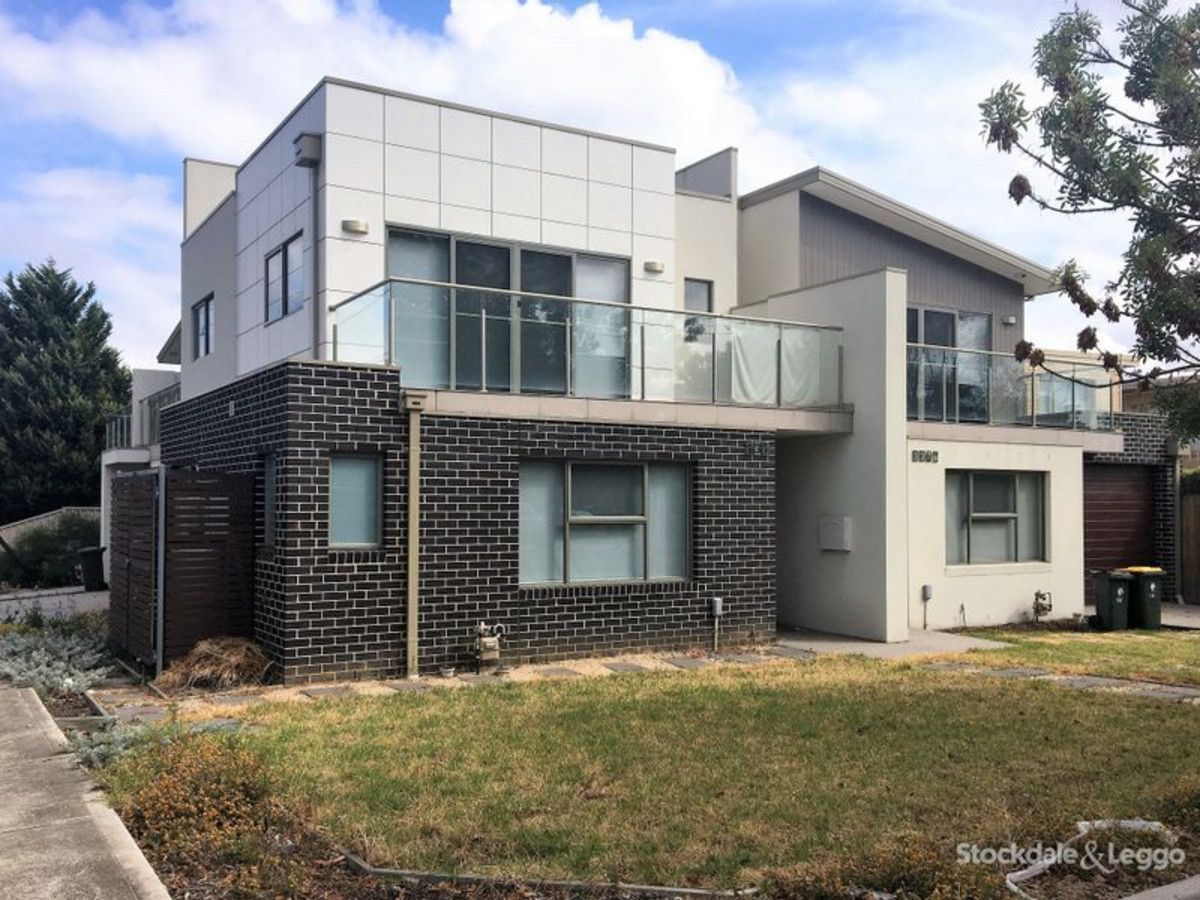 137 Melbourne Avenue Glenroy Vic 3046 Townhouse For Rent 385 Domain