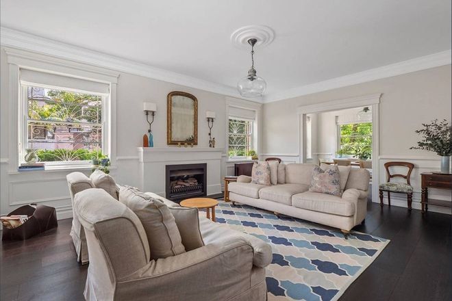 Picture of 1/12 Rosemont Avenue, WOOLLAHRA NSW 2025