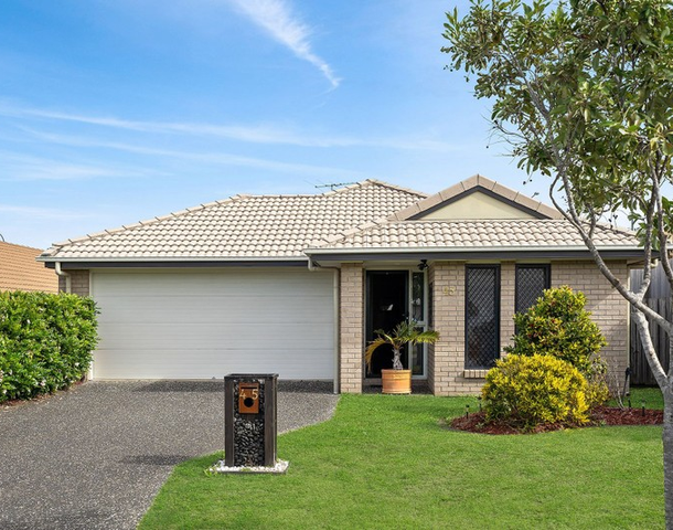 45 Ballow Crescent, Redbank Plains QLD 4301