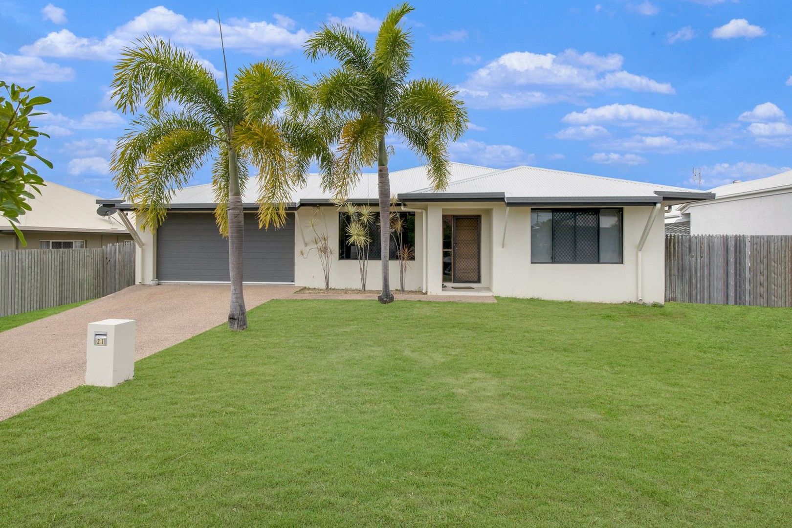 21 Kroymans Drive, Mount Louisa QLD 4814, Image 0