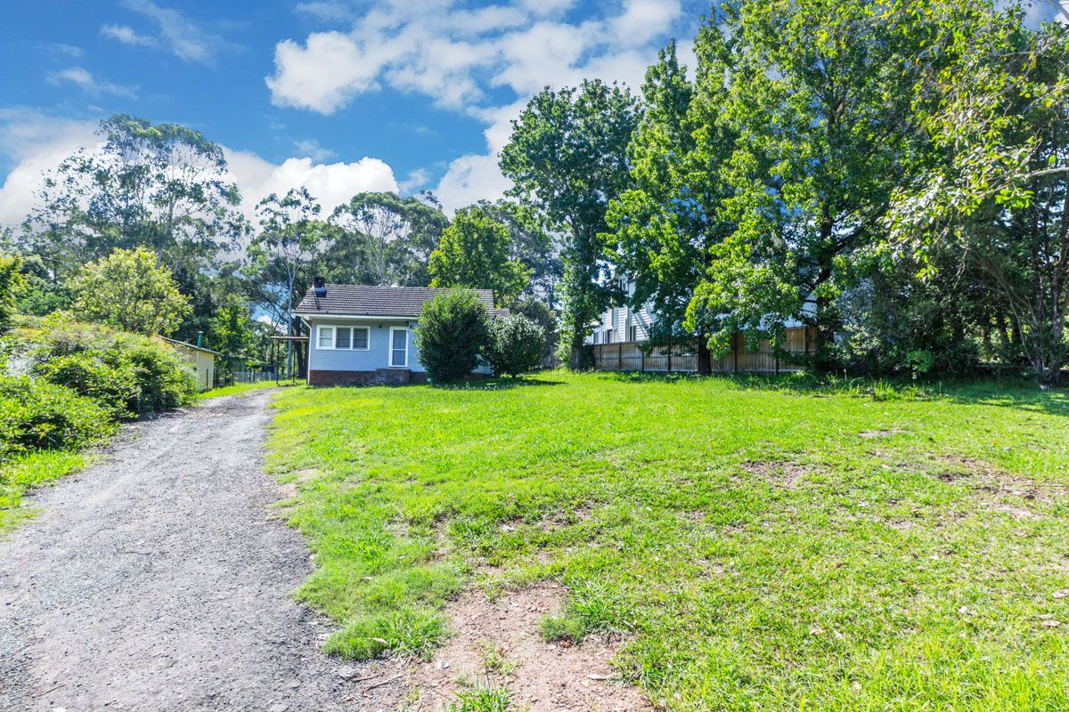 128 Old Bells Line of Rd, Kurrajong NSW 2758, Image 0