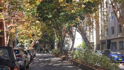 Picture of 5/12 Tusculum Street, POTTS POINT NSW 2011