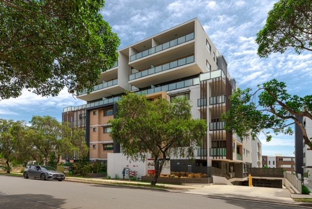 2 bedrooms Apartment / Unit / Flat in 20/9-11 Weston Street ROSEHILL NSW, 2142