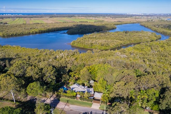 Picture of 32 Stoney Wharf Road, BLI BLI QLD 4560