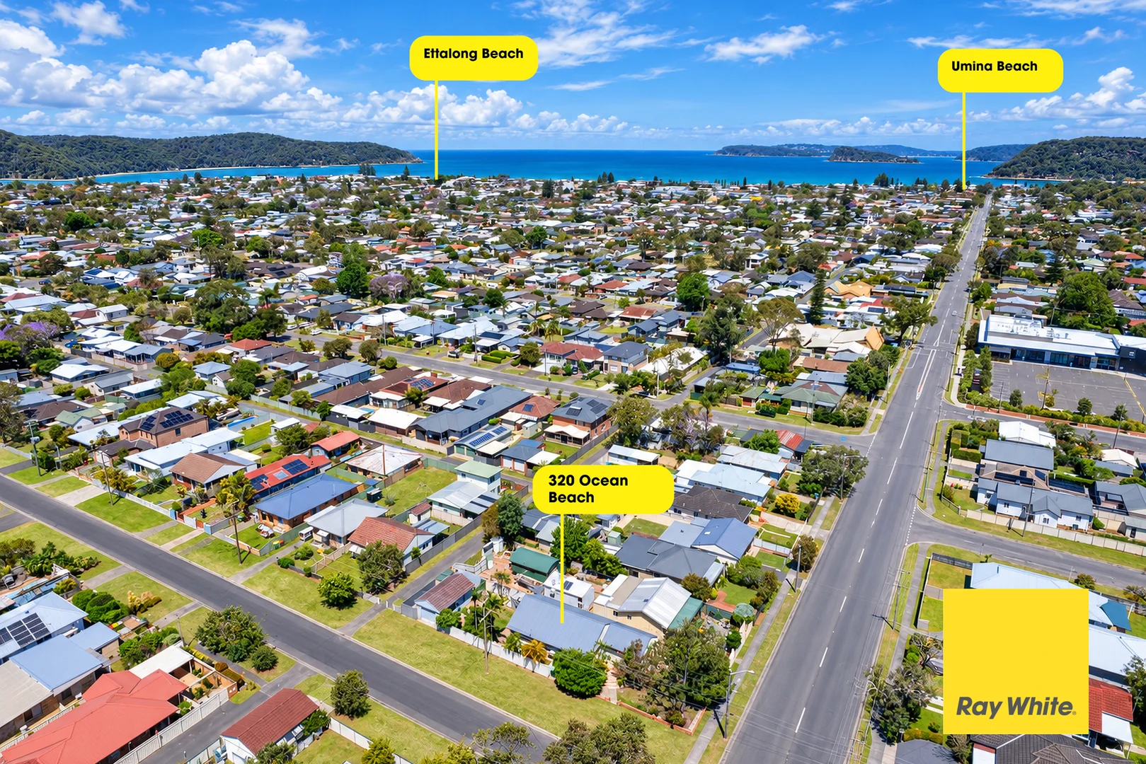 320 Ocean Beach Road, Umina Beach NSW 2257 | Domain