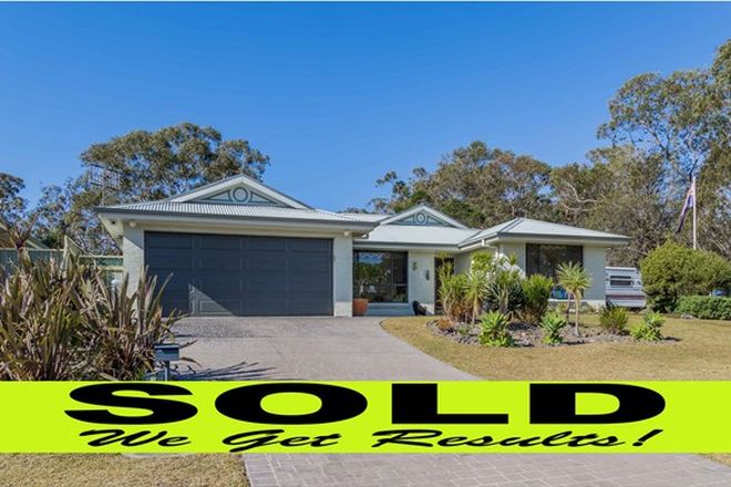Picture of 1 Wasshaven Close, WRIGHTS BEACH NSW 2540