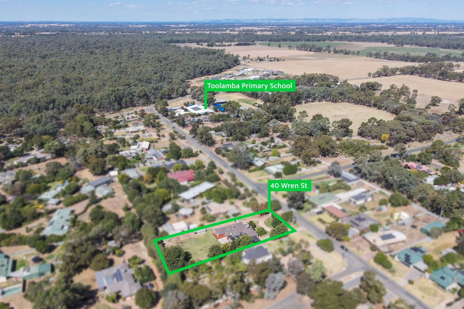 40 Wren Street, Toolamba VIC 3614, Image 2