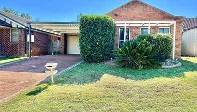 Picture of 5 Cavers Street, CURRANS HILL NSW 2567