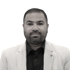 Umer Chaudhry, Sales representative
