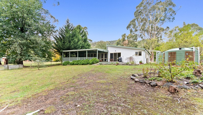 Picture of 2601 Whittlesea-Yea Road, FLOWERDALE VIC 3717