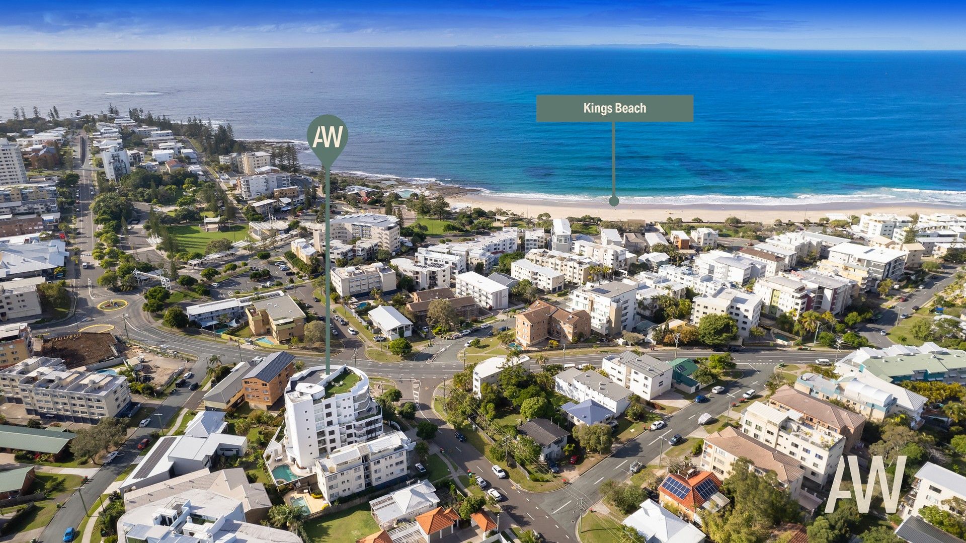 401/3 Arthur Street, Kings Beach QLD 4551, Image 0