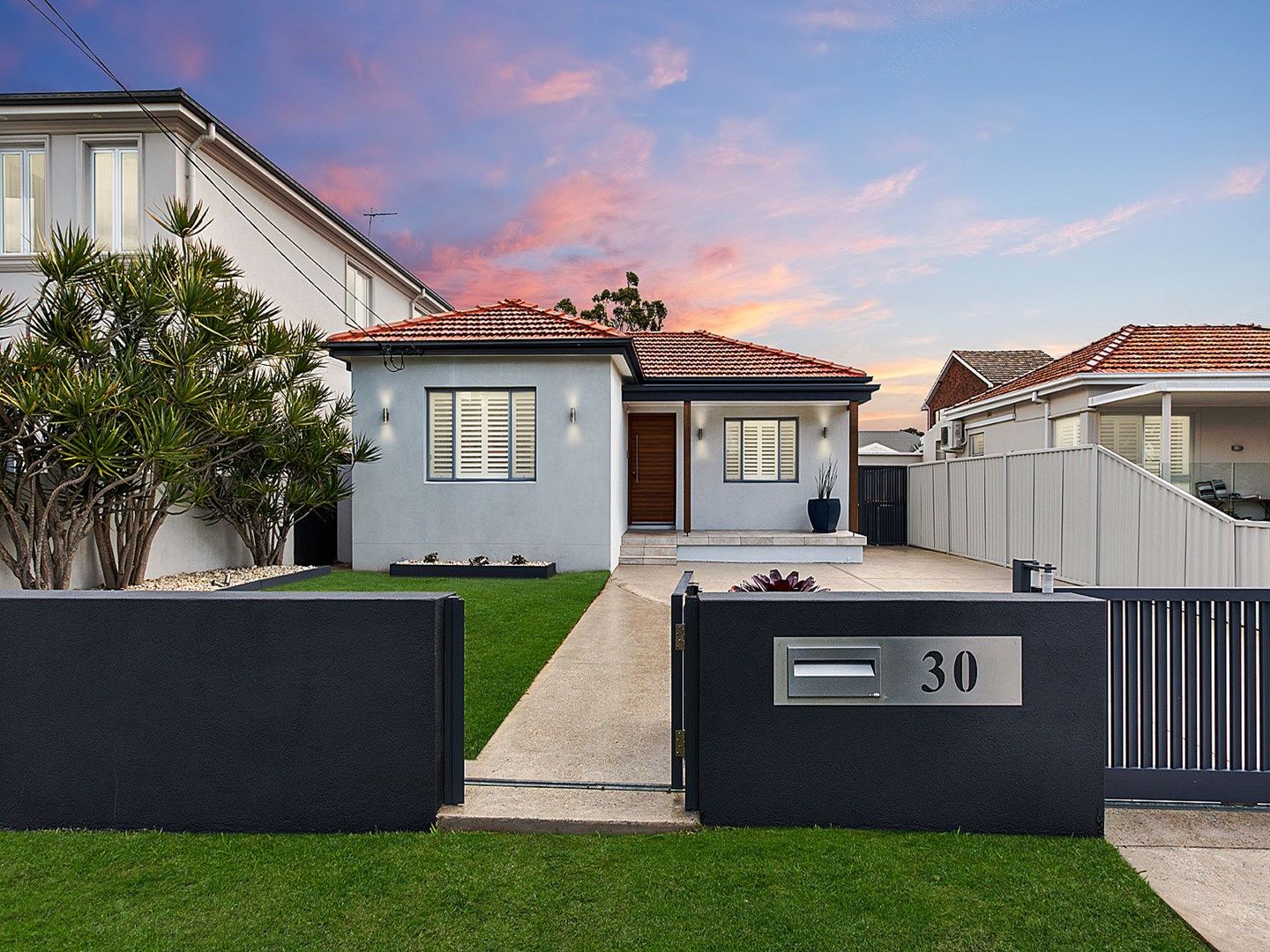 3 bedrooms House in 30 Moss Street SANS SOUCI NSW, 2219