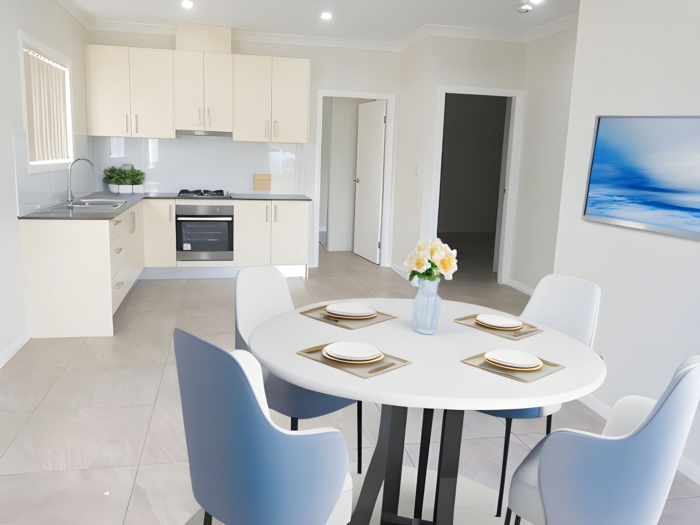 3 bedrooms House in 190 Railway Terrace MERRYLANDS NSW, 2160