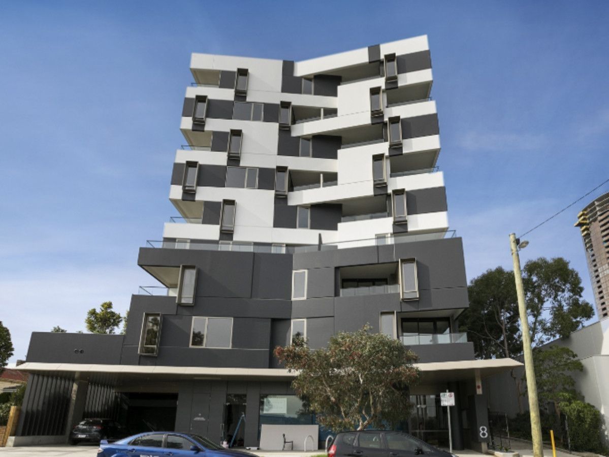 2 bedrooms Apartment / Unit / Flat in 703/8 Wellington Road BOX HILL VIC, 3128