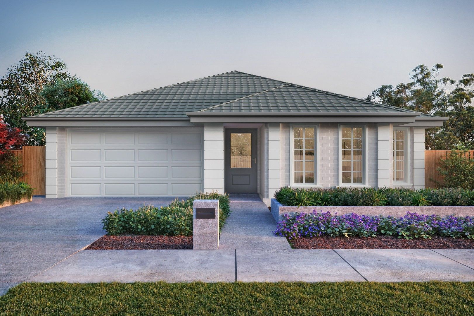 5 bedrooms New House & Land in Lot 113 / 256 Garfield Rd East ROUSE HILL NSW, 2155