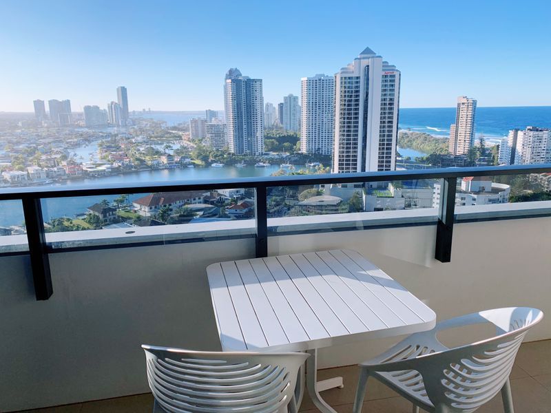 1304/9 Norfolk Avenue, Surfers Paradise QLD 4217