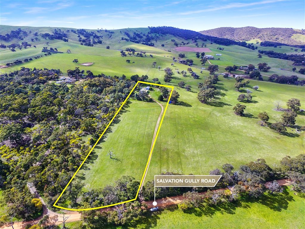 100 Salvation Gully Road, Norval VIC 3377
