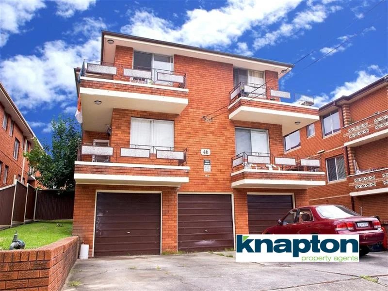 3/46 Macdonald Street, Lakemba NSW 2195