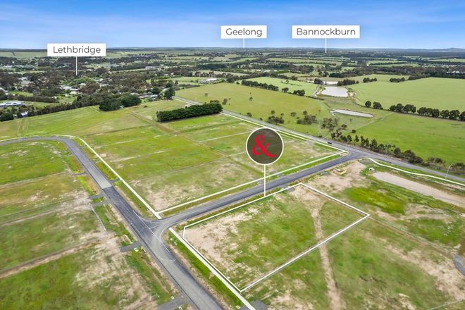 Picture of Lot 21/9 Keith Henry Drive, LETHBRIDGE VIC 3332
