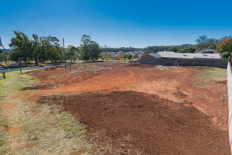 Lot 26 & 27, 158 Stenner Street, Middle Ridge QLD 4350, Image 0