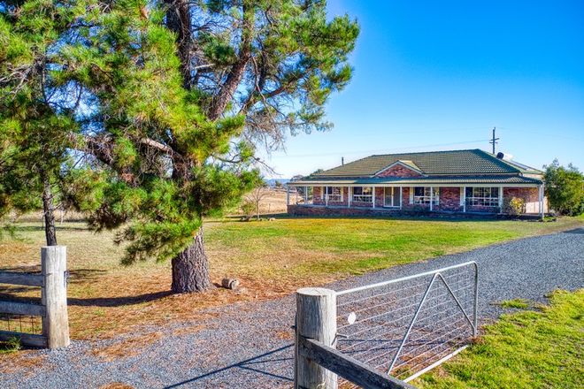 Picture of 185 Bartletts Road, RYLSTONE NSW 2849