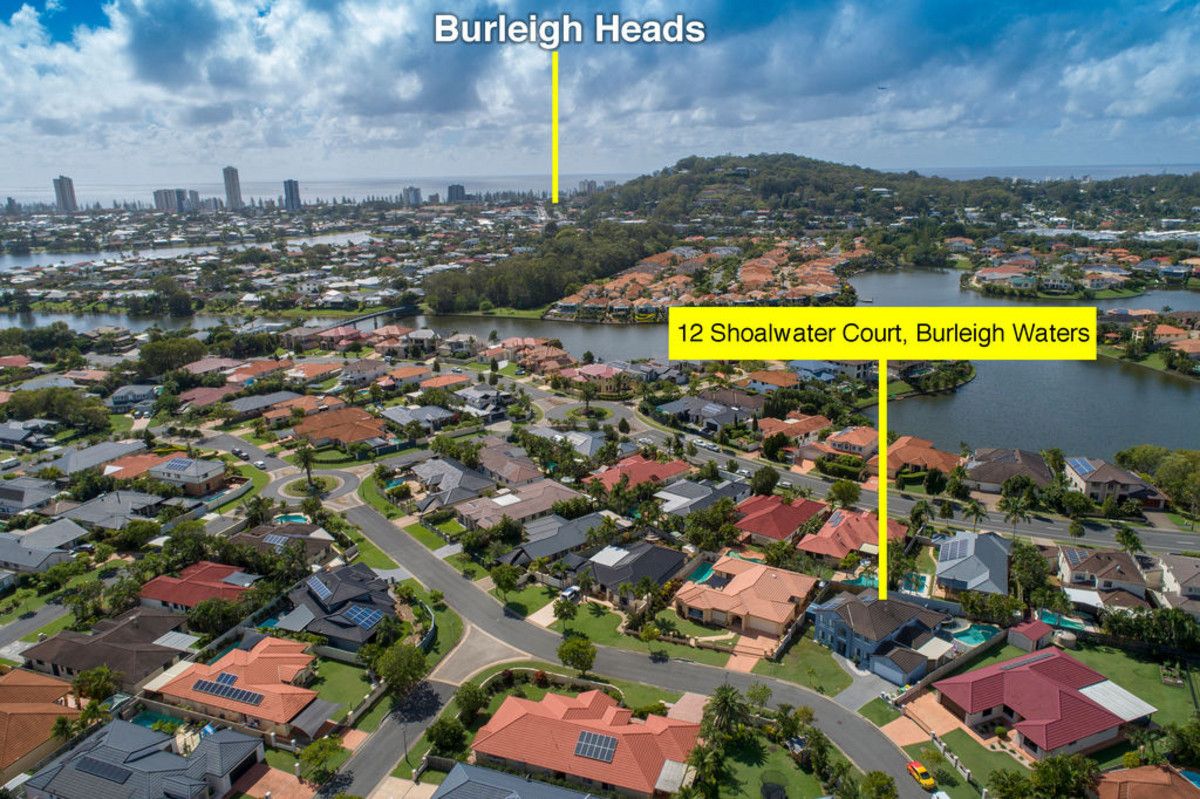 12 Shoalwater Court, Burleigh Waters QLD 4220, Image 0