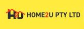 Logo for Home2u
