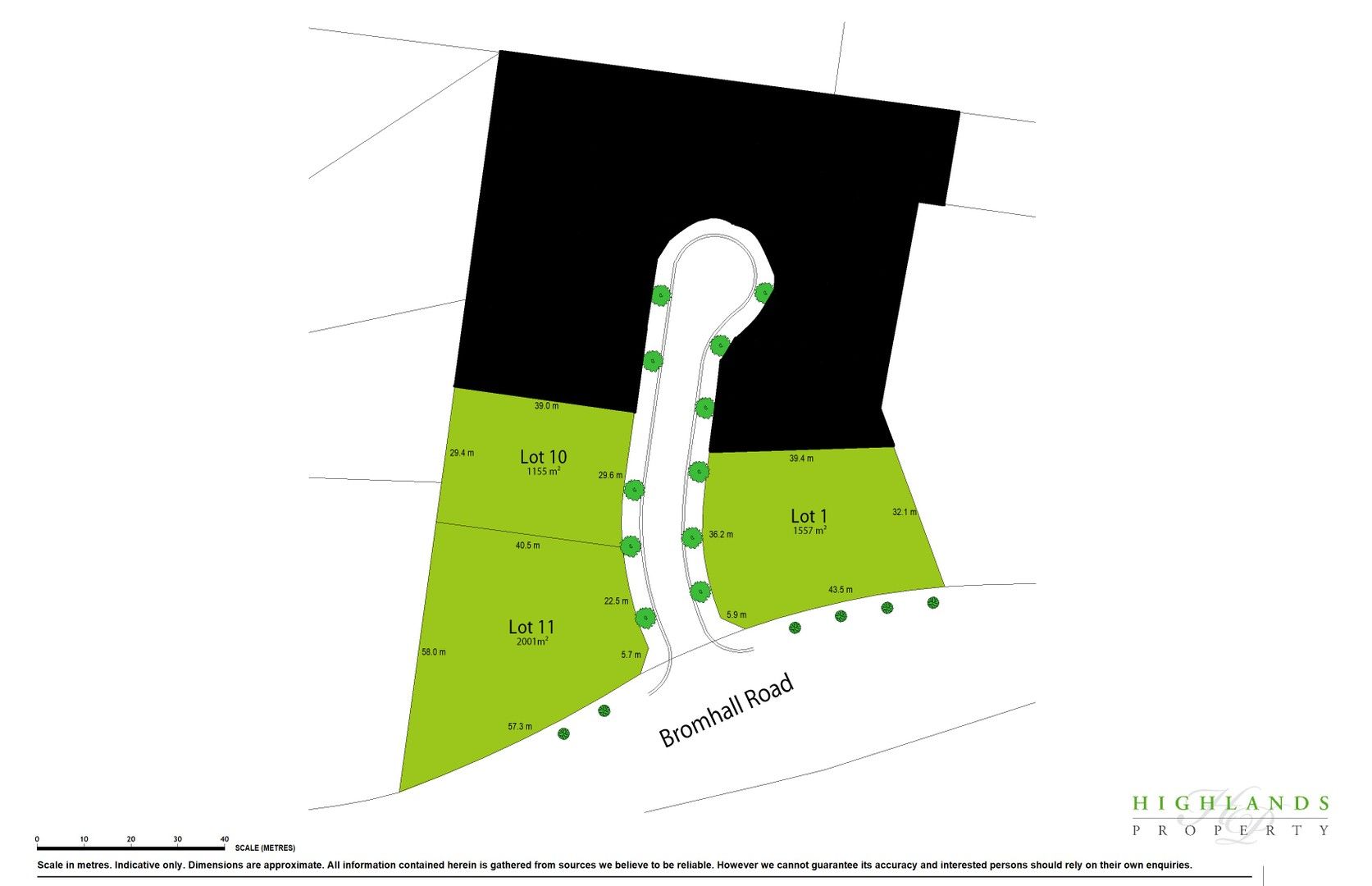 Lots 1, 10 & 11/6-8 Bromhall Road, Bundanoon NSW 2578, Image 0